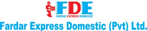 fardar express domestic courier.